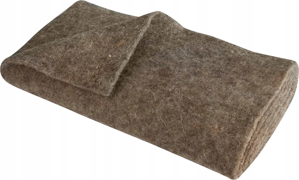 Filc szőnyeg Szürke, 2 x 0,38 m