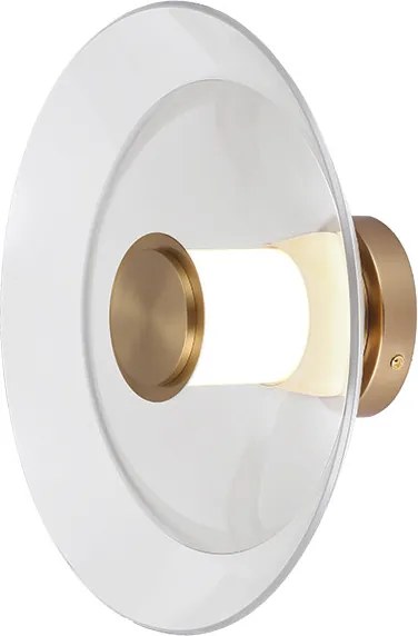 Zambelis 25143 modern fali lámpa 1x10w 1170lm 3000K IP20