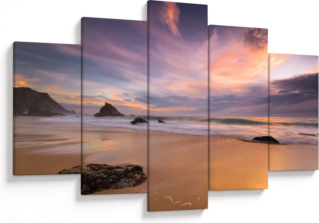 Kép - Praia da Adraga (150x105 cm)