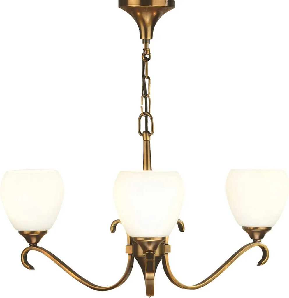 Endon COLUMBIA 63439 Csillár 3x40W/E14