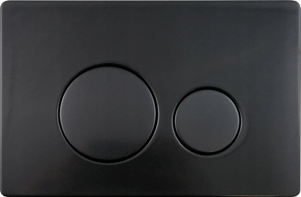 WC-öblítő gomb acél gun fém Geberit Duofix Delta UP100 állványhoz