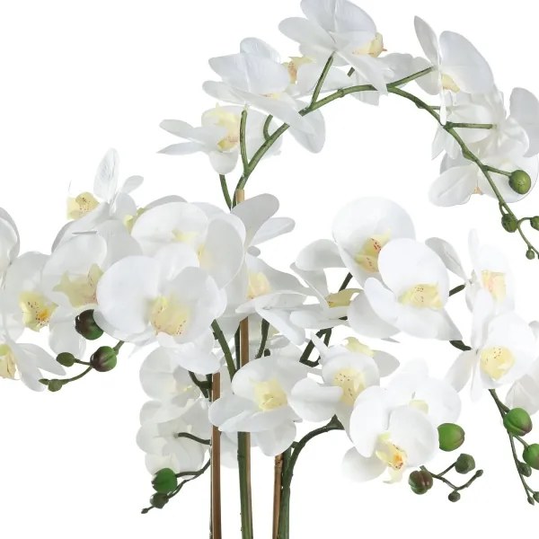 Eglo 428024 - Műnövény HYUGA orchidea, 65x50 cm, cserépben