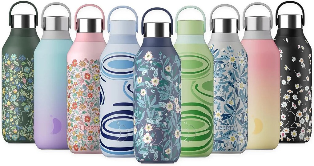 Termoszpalack Chilly's Bottles – OG Hockney 500 ml, House Of Sunny/Series 2 edition