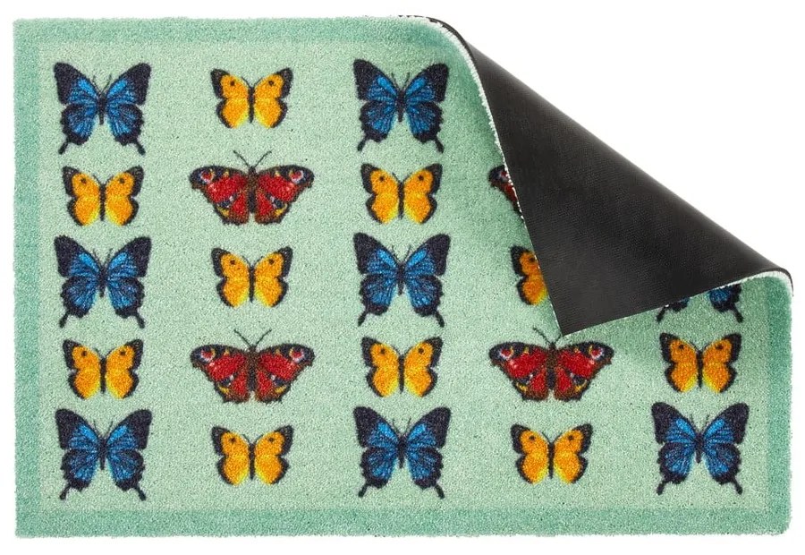 Lábtörlő 40x60 cm Butterfly – Artsy Doormats
