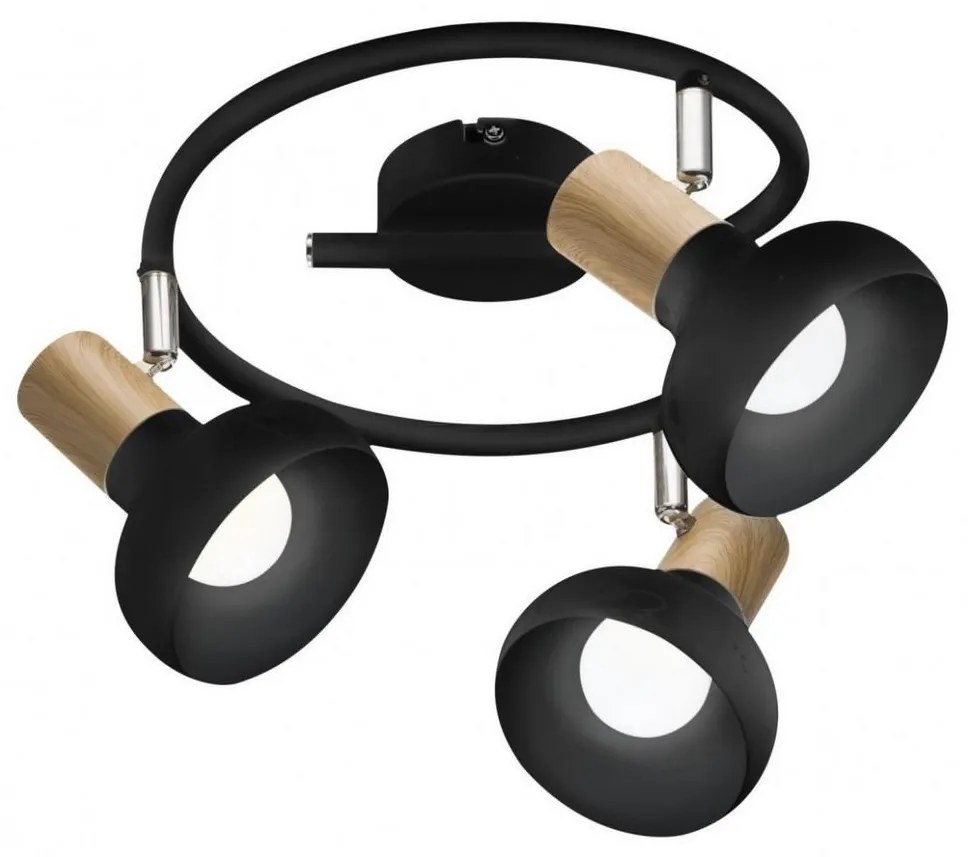 Spotlámpa PUERTO 3xE14/40W/230V