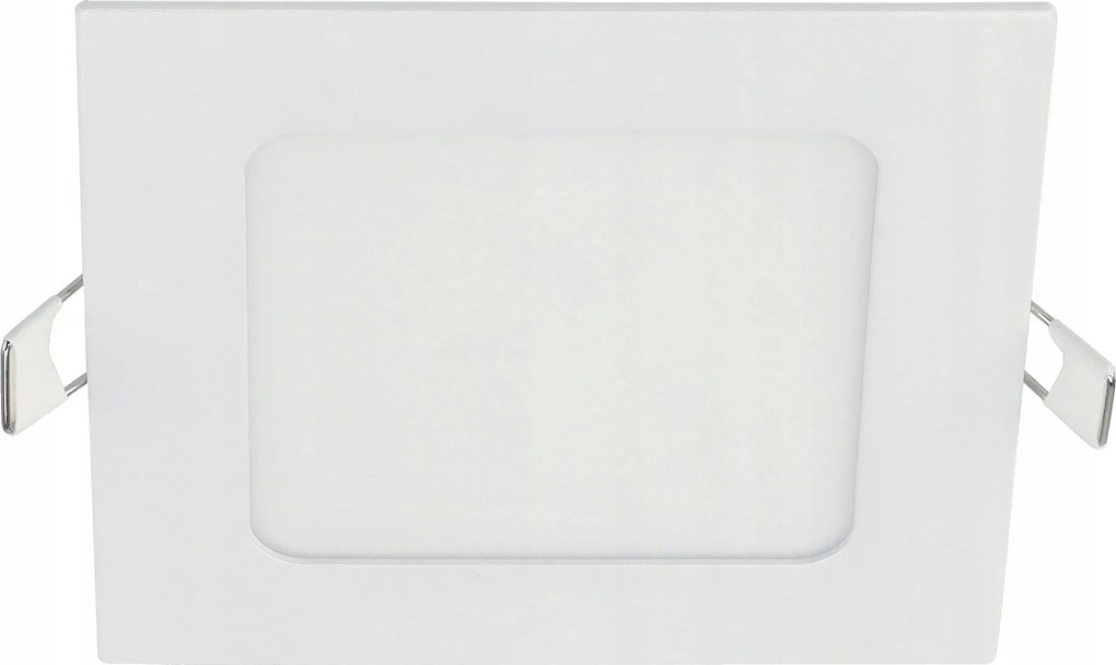 Süllyesztett Led Plafon 6W Meleg Színű 3000K Süllyesztett mennyezeti lámpa 540lm