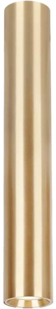 Spotlámpa GENESIS 1xGU10/8W/230V 40 cm arany