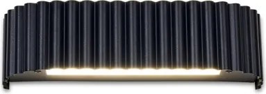 BRILAGI - LED fali lámpa FALCON MODERN LED/10W/230V 30 cm 3000/4500/6000K fekete