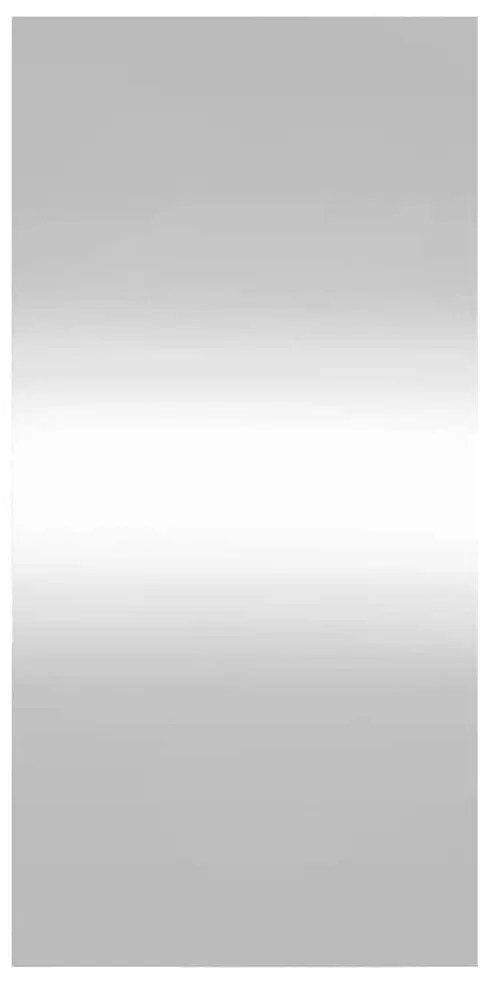 téglalap alakú üveg falitükör 30 x 60 cm