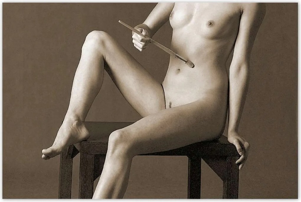 Poszterek 120x80 Aktok Meztelenség Szerelem Fotó