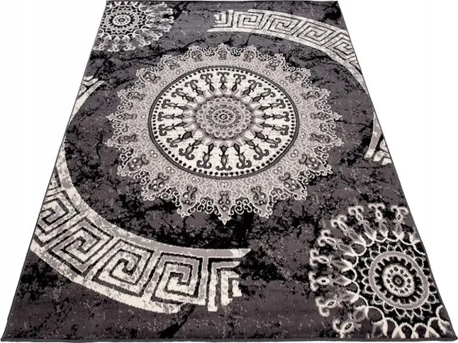 Dream Szőnyeg Bcf 250x350 Plüss Színes Kedves mix