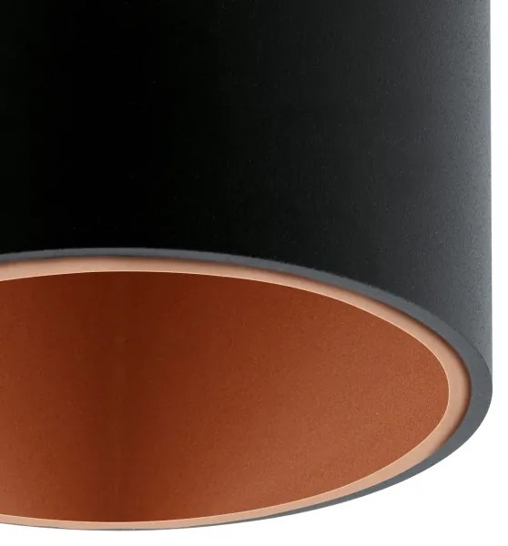 Eglo 94501 - LED Mennyezeti lámpa POLASSO 1xLED/3,3W/230V