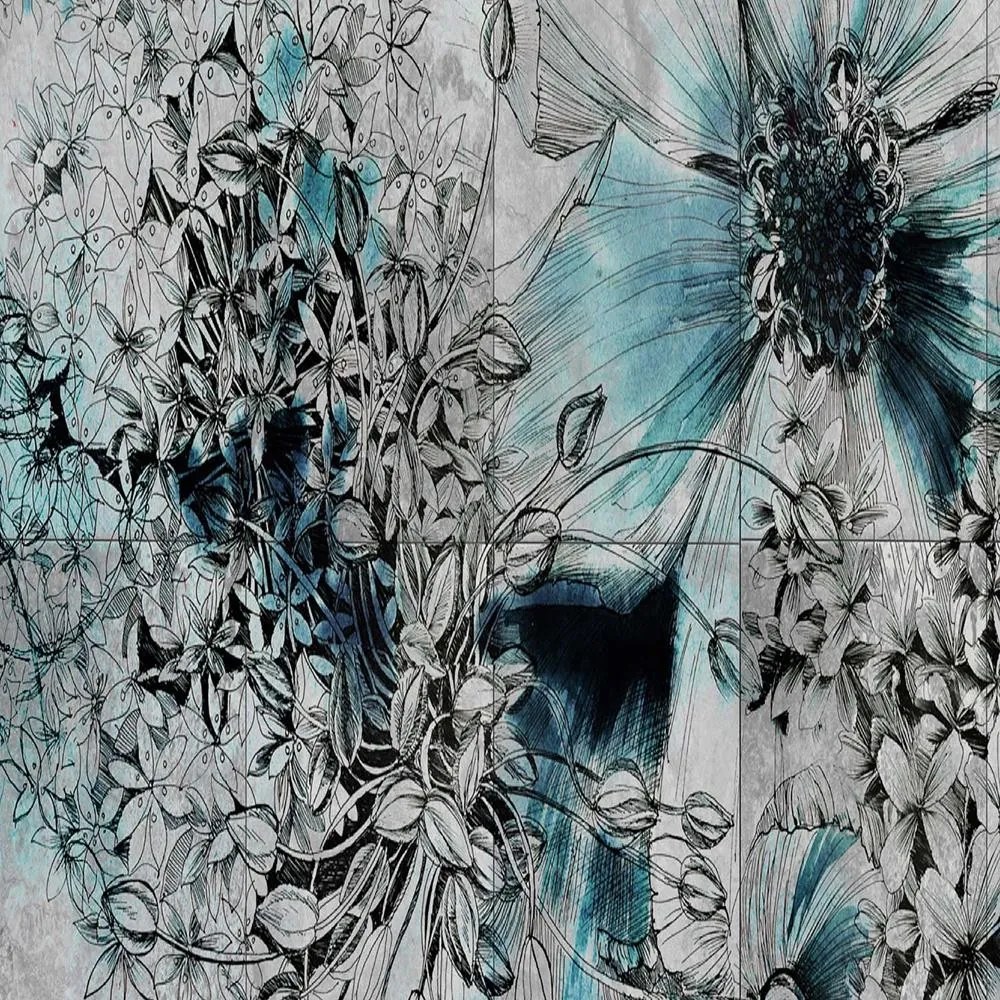 Gario Paraván Serenity charm Méret: 110 x 170 cm, Kivitelezés: Klasszikus paraván