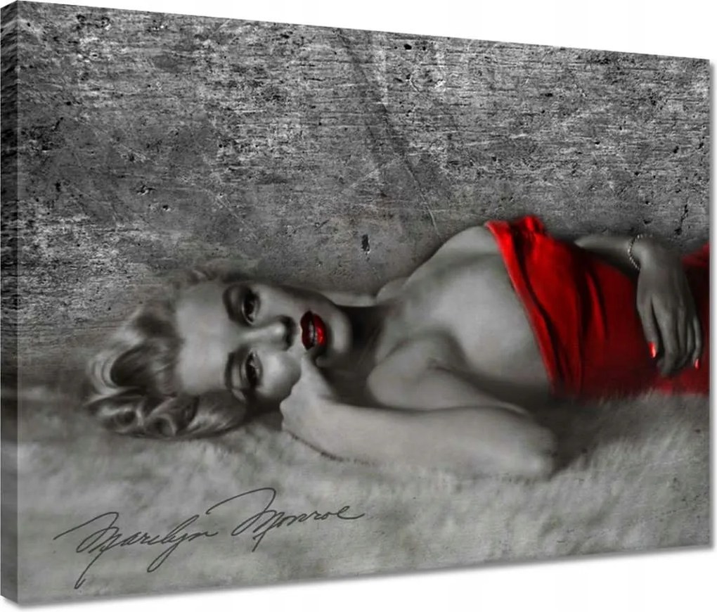 Festmények 40x30 Marilyn Monroe