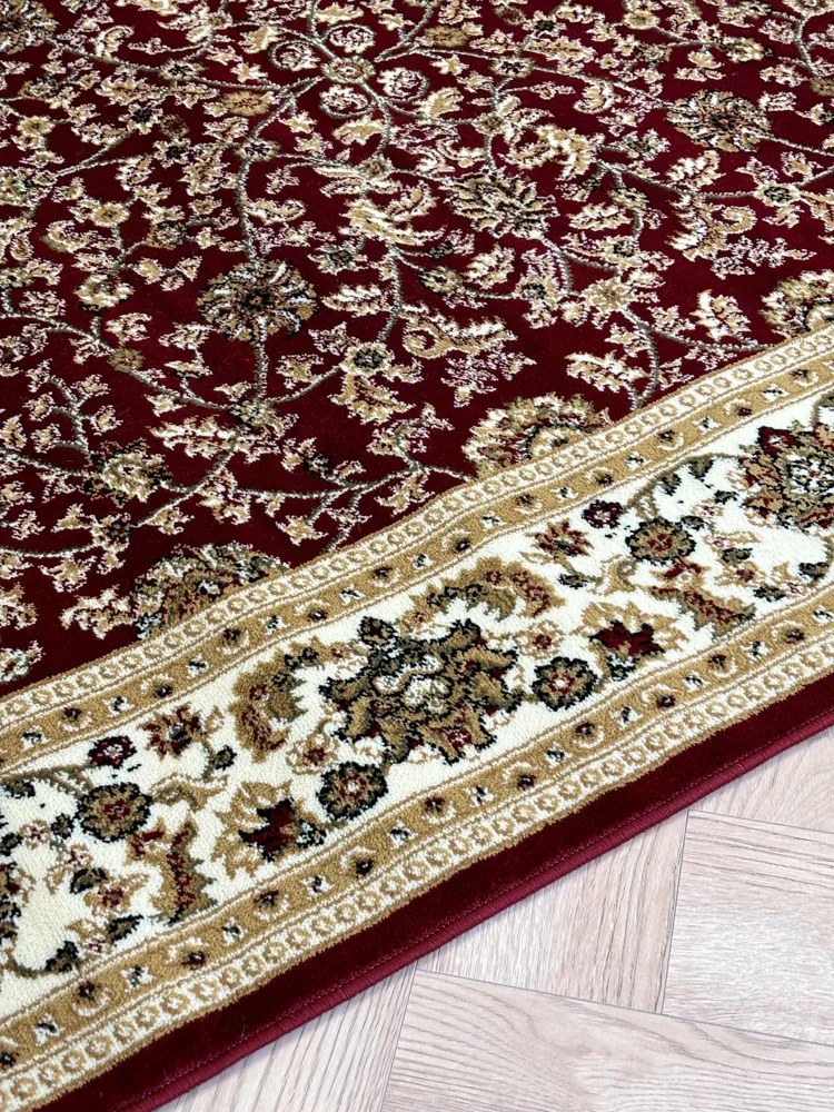 Classic 6013 Red (Bordó) 60x220 cm