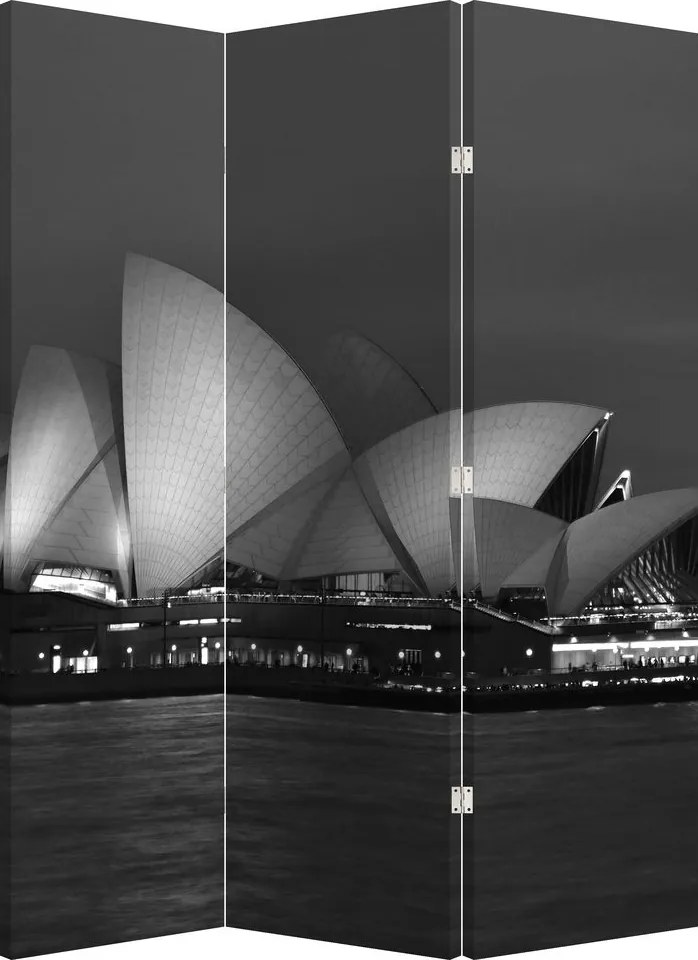Paraván - A Sydney-i Operaház (126x170 cm)