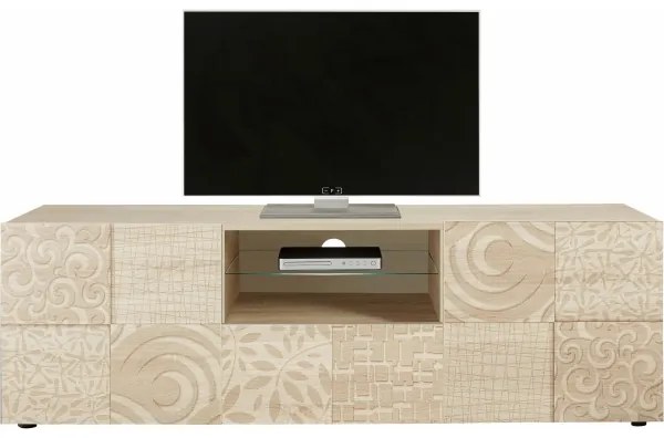 ARIA televíziós szekrény sonoma tölgy