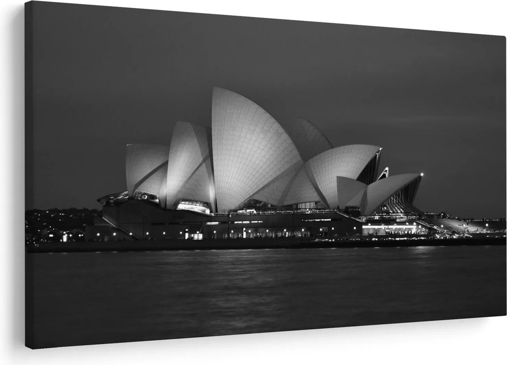 A Sydney-i Operaház képe (90x60 cm)