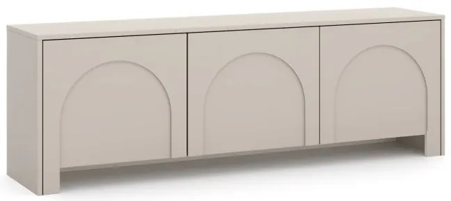 TV szekrény 3 ajtós kasmír színben – ARCO AR02