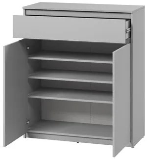 Komód 2D1S Semplo SM 02 (szürke) . 1103631
