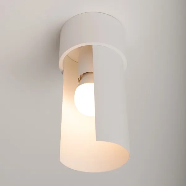 Sollux SL.1673 - Mennyezeti lámpa FLASH 1xE27/15W/230V fehér