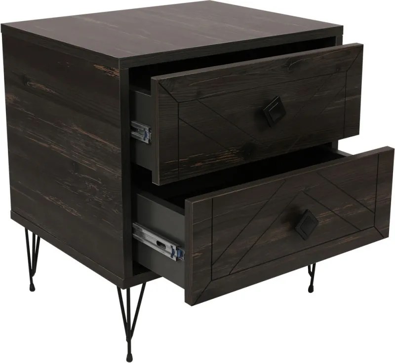 Luna - Dark Brown