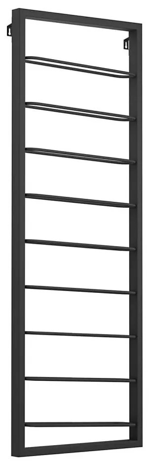 Eglo 424853 - Fali bortartó KILLIETER 120x42 cm fekete