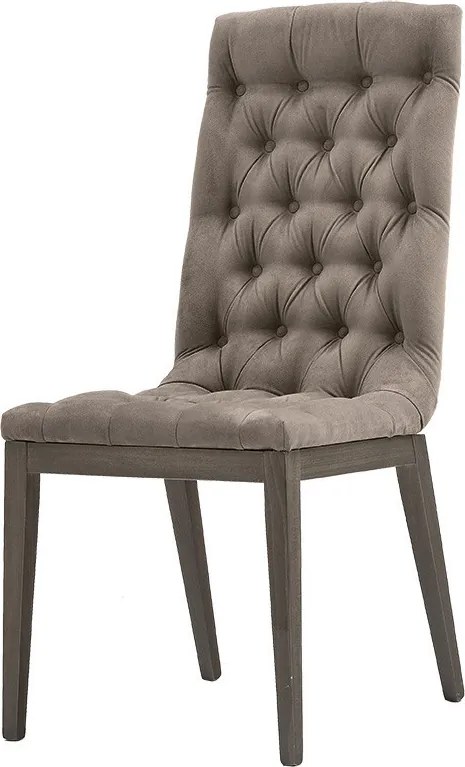 MODUM-144SED-03PLMS52 PLATINUM NIGHT Barna Színű Szék