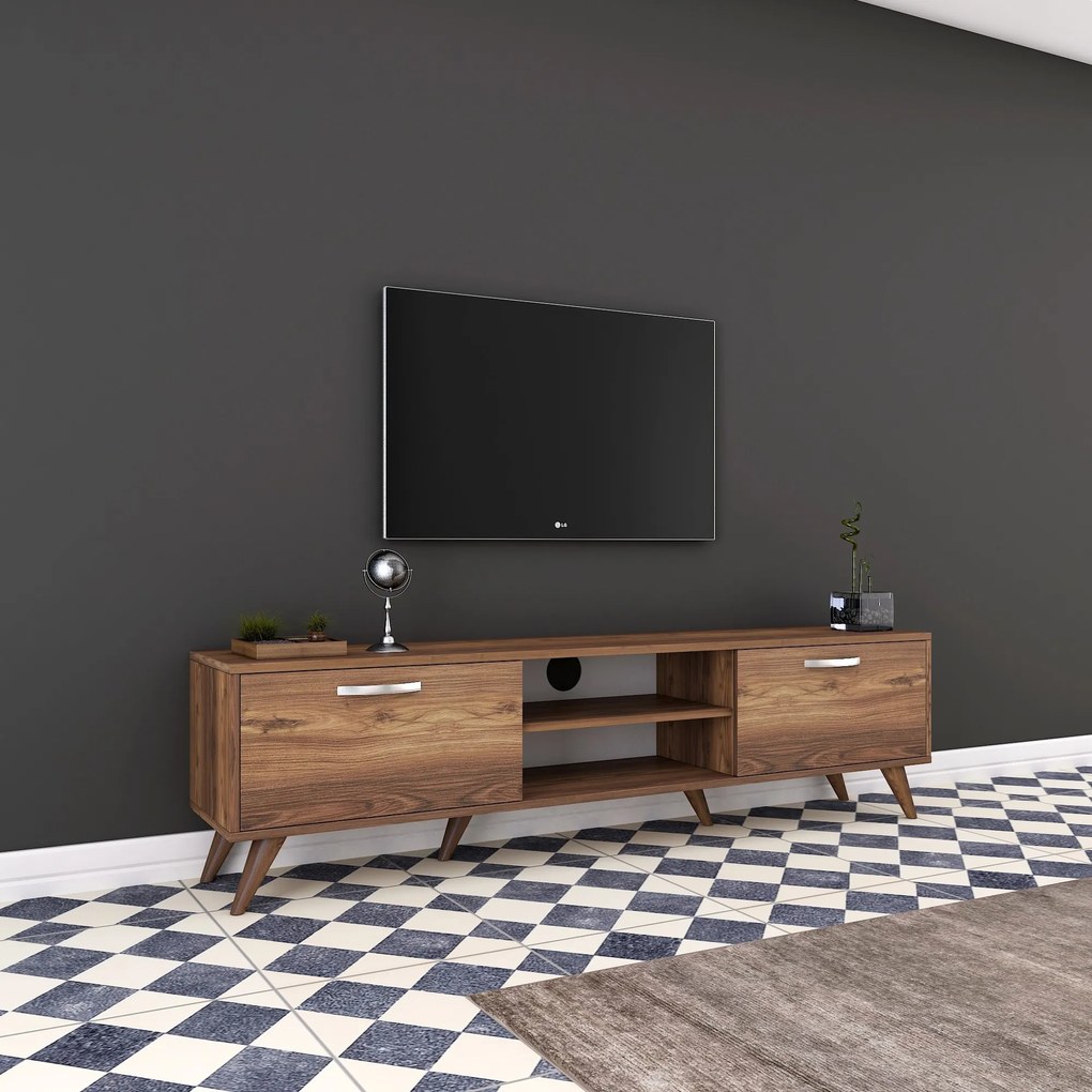 TV asztal/szekrény Macky (dió). 1072057