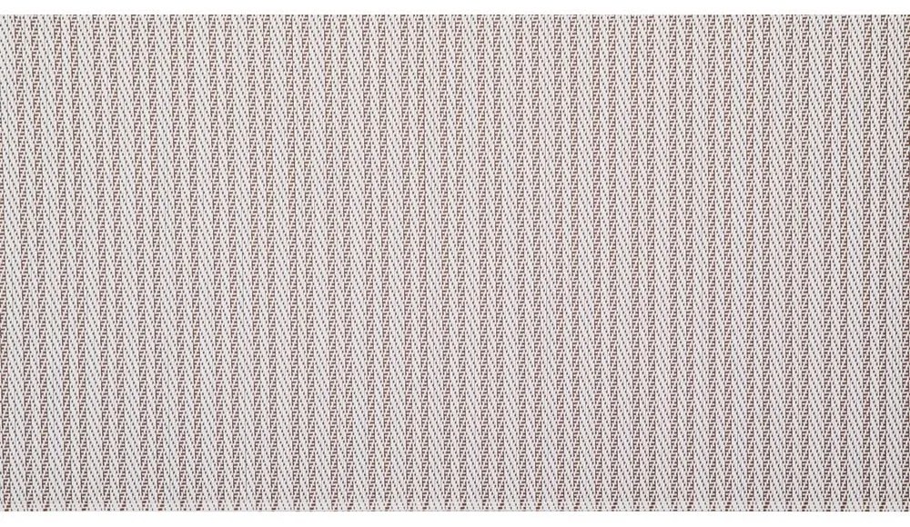 Műanyag tányéralátét 33x45 cm Fallon – ZicZac