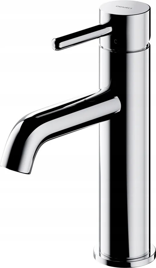 Y mosdó csaptelep, 21cm (kerámiabetét 40mm) króm /cr/ (Y1213MAXCR)