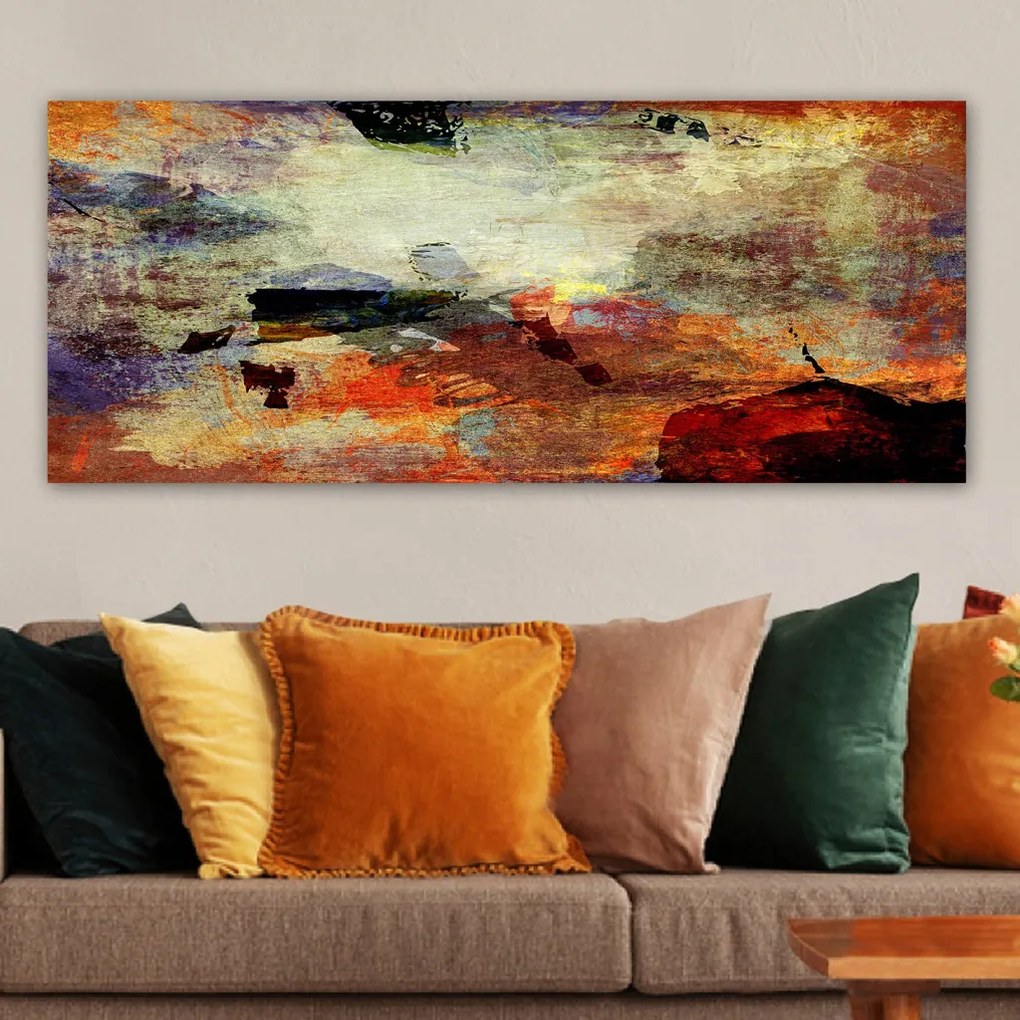 Vászonkép, 50×120 cm – TR451ERN1779