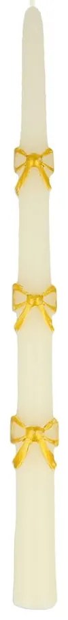 Gyertya készlet 2 db-os égési idő 5 ó Bow – Meri Meri