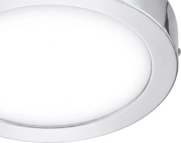 Eglo 33667-LED RGBW FUEVA-C 21W/230V fürdőszobai dimmelhető lámpa, 30 cm átm.