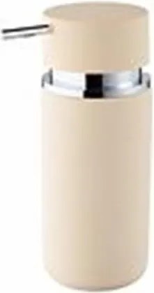 Kézi álló szappanadagoló Bisk 300 ml barna és bézs árnyalatok