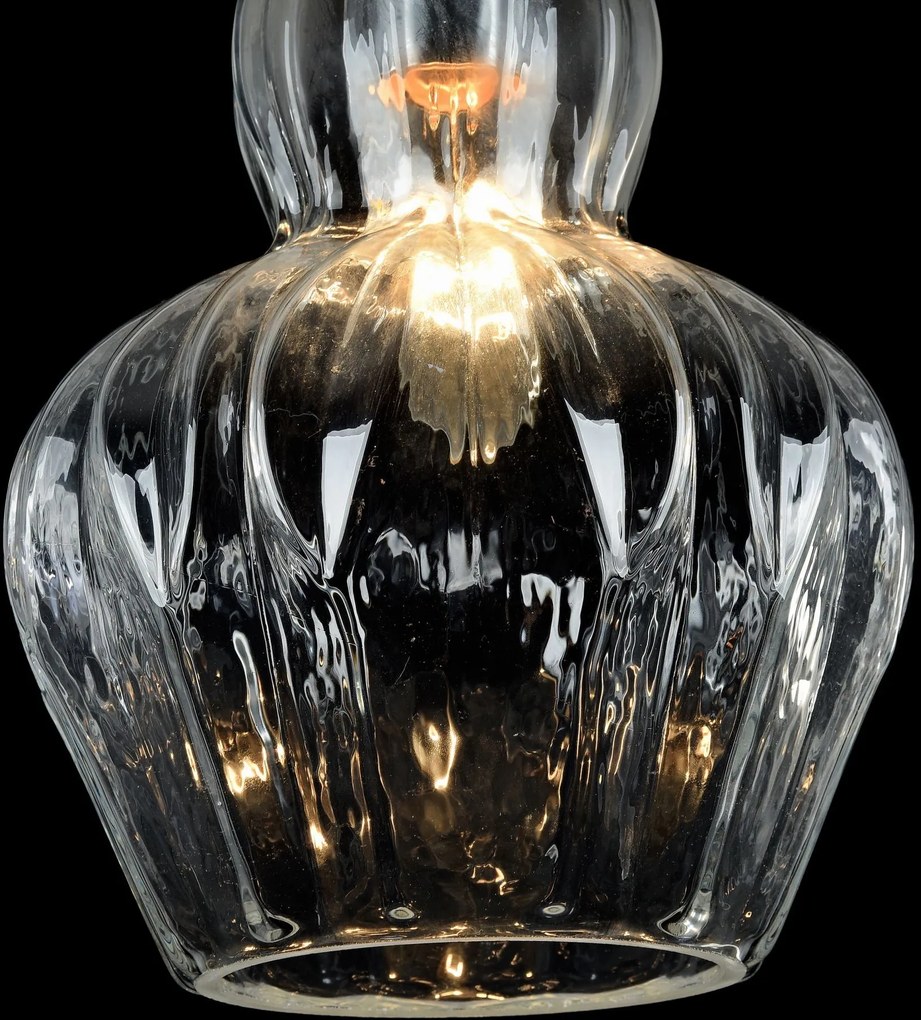 Maytoni modern függeszték eustoma nikkel átlátszó mymod238-pl-01-tr