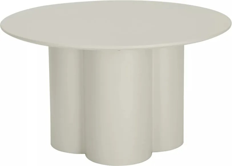 Rosalia dohányzóasztal sötétbézs