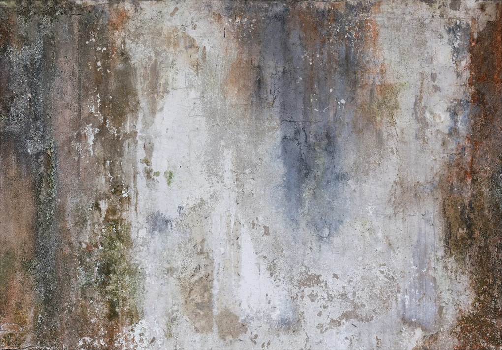 Fotótapéta Régi stukkó Loft Industrial Vintage 400x280 +ragasztó