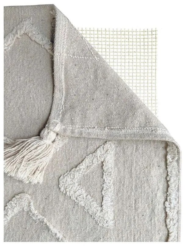 Csúszásgátló alátét szőnyeg alá 130x190 cm Natural Latex-coated M – Lorena Canals