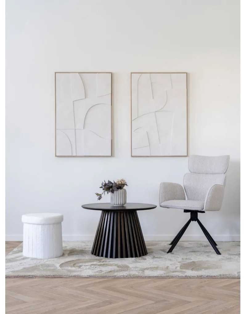 Cordoba karfás forgó szék