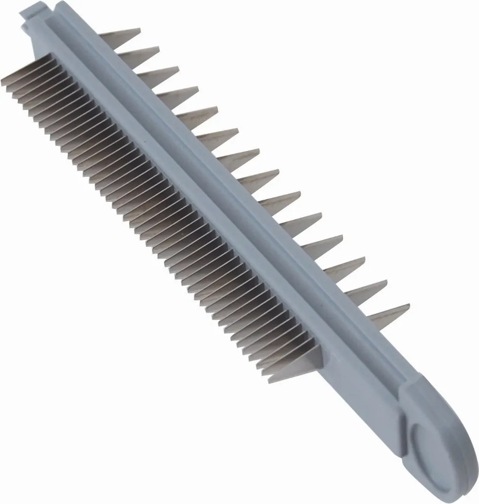 Julienne Dupla Szeletelő Penge 2-7mm-es Acél Gyümölcs Zöldségekhez