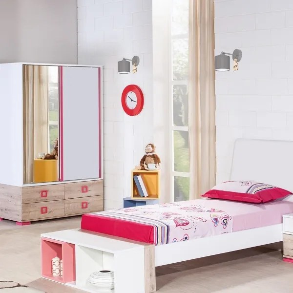 Gyerek fali lámpa  BEAR 1xE27/60W/230V