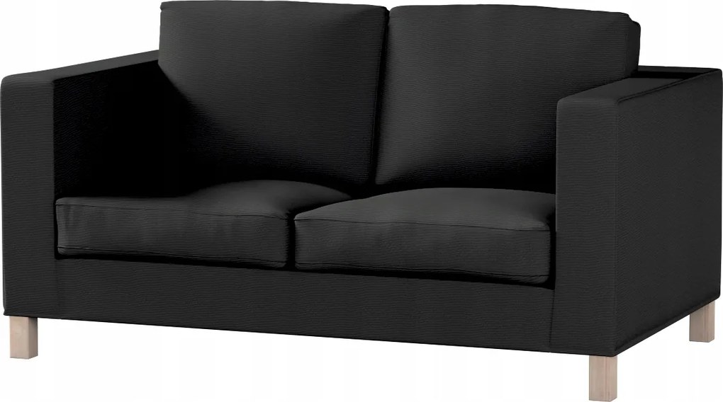 Dekoria Karlanda 2 személyes kinyitható kanapé huzat Ikea