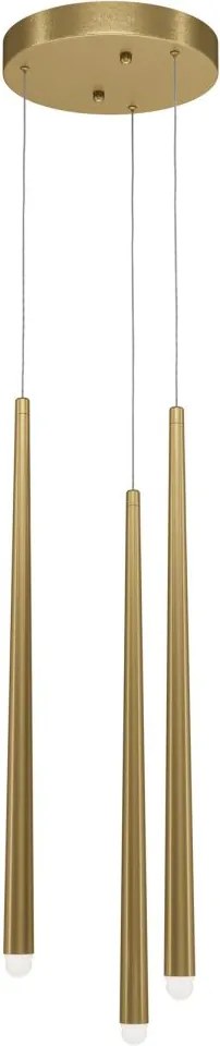 Maytoni modern függeszték cascade sárgaréz mymod132pl-l36bsk1