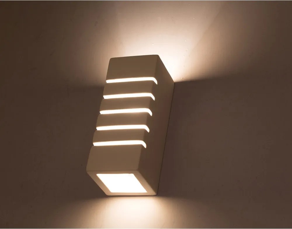 Sollux SAMIR SL.0161 Fali lámpa 1x60W/E27