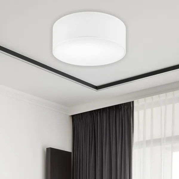 Brilagi - LED Mennyezeti lámpa SIRIJA LED/12W/230V átm. 35 cm fehér