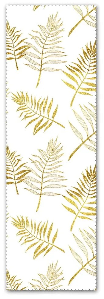 Asztali futó 45x140 cm Leaves – Minimalist Cushion Covers