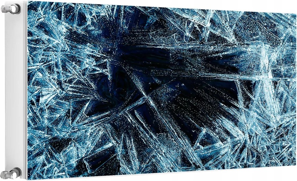 Mágneses Radiátorszőnyeg 100x60 Dér Fotótapéta