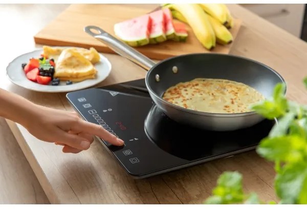 Sencor - Indukciós főzőlap 2000W/230V