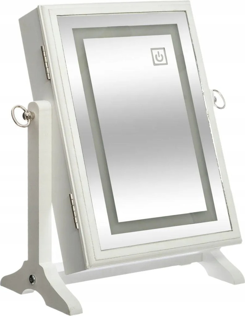 Bettany rendszerező/szekrény tükör 36cm